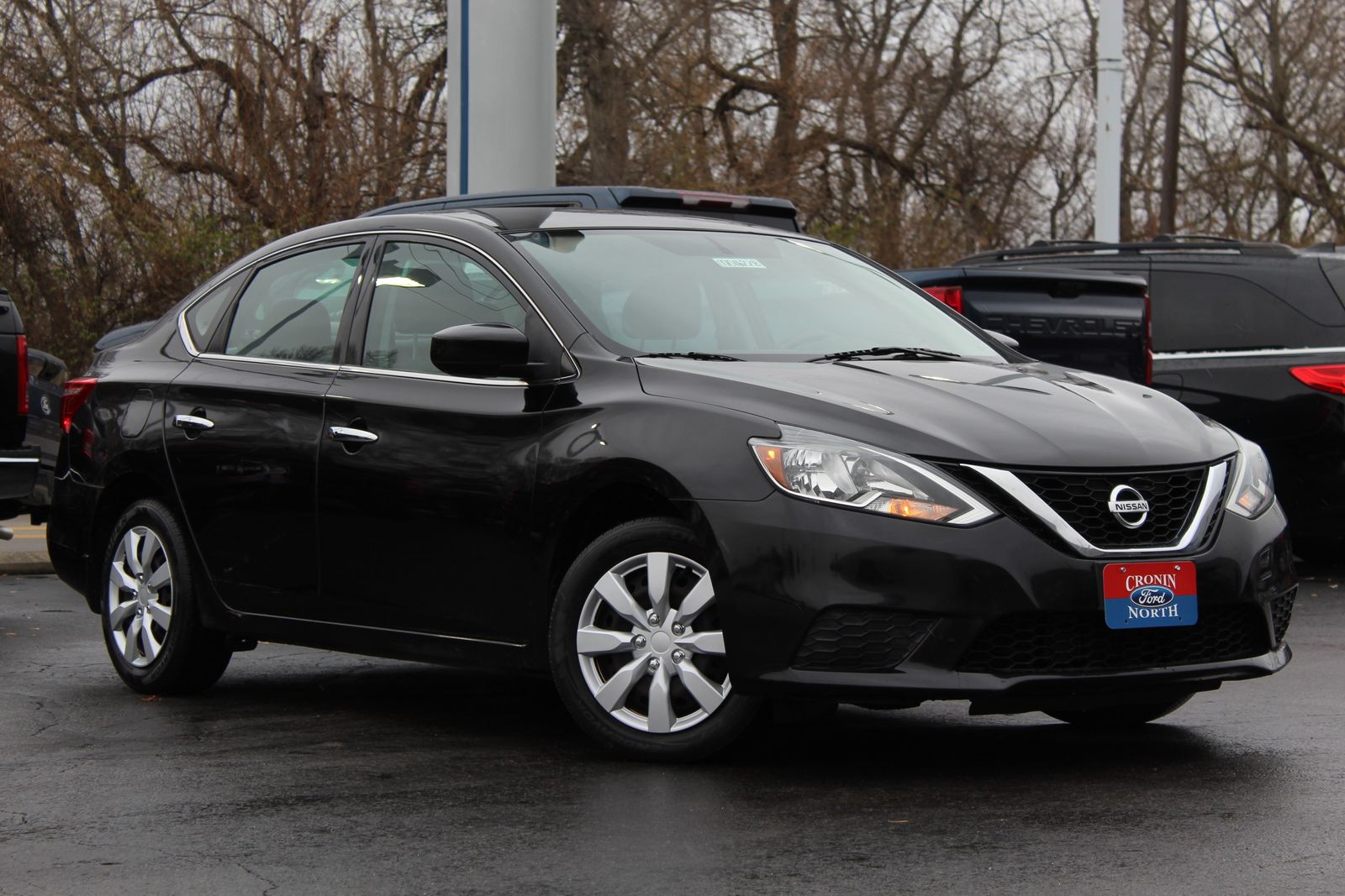 2017 Nissan Sentra SV's photo