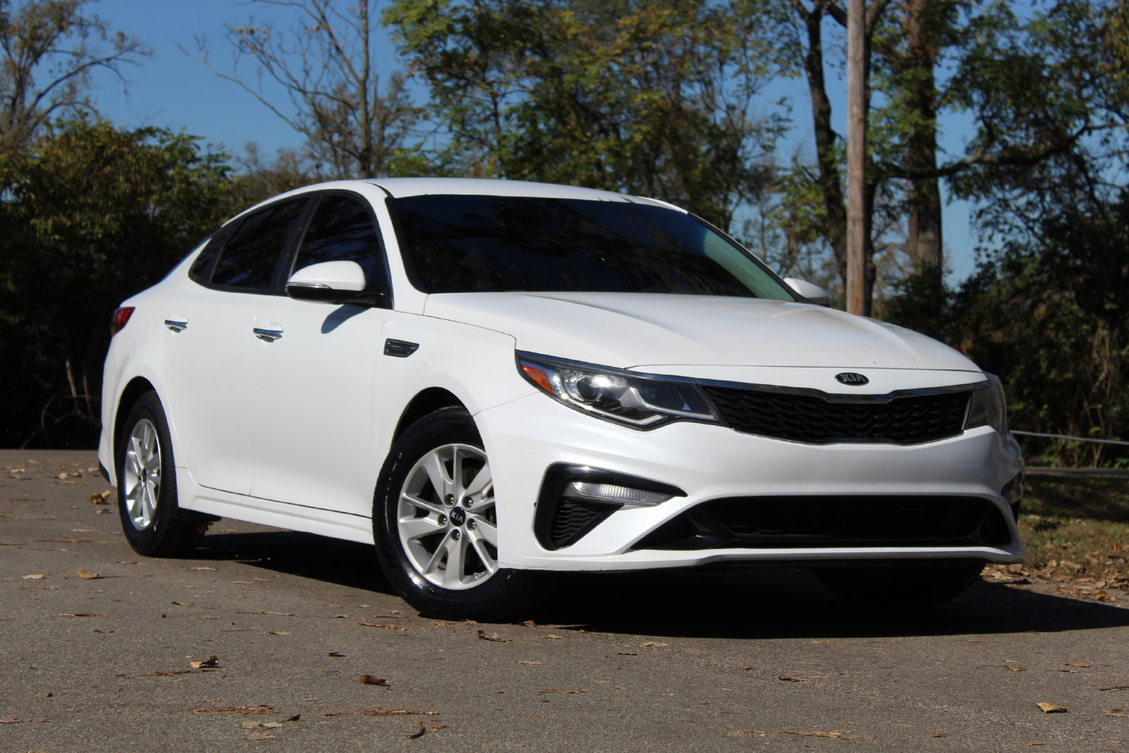 2019 Kia Optima