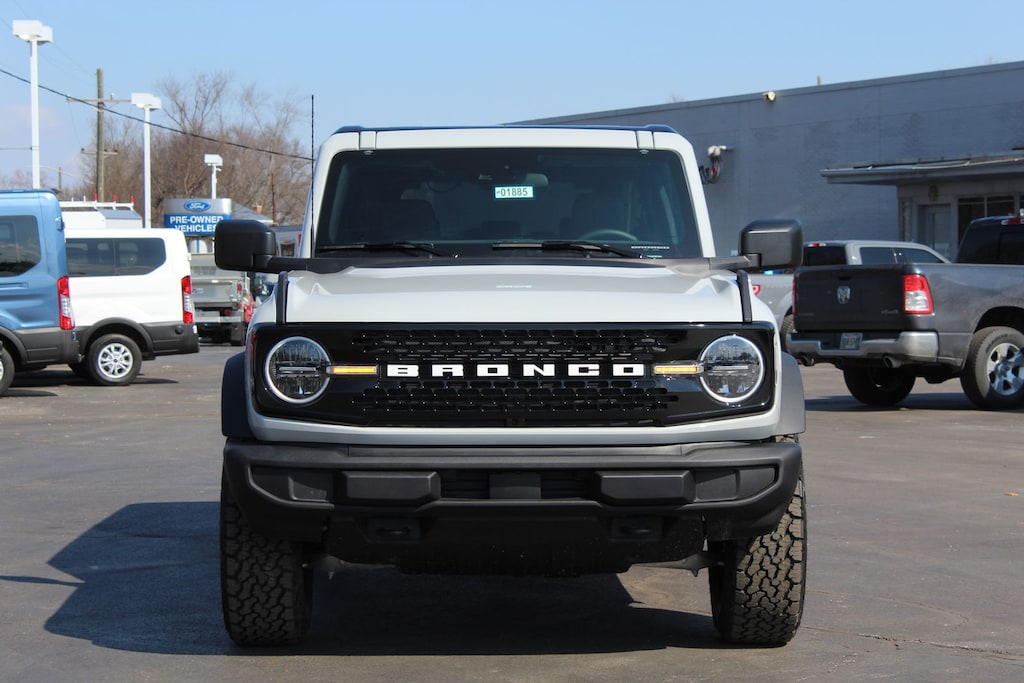 2026 Ford Bronco Big Bend photo 2