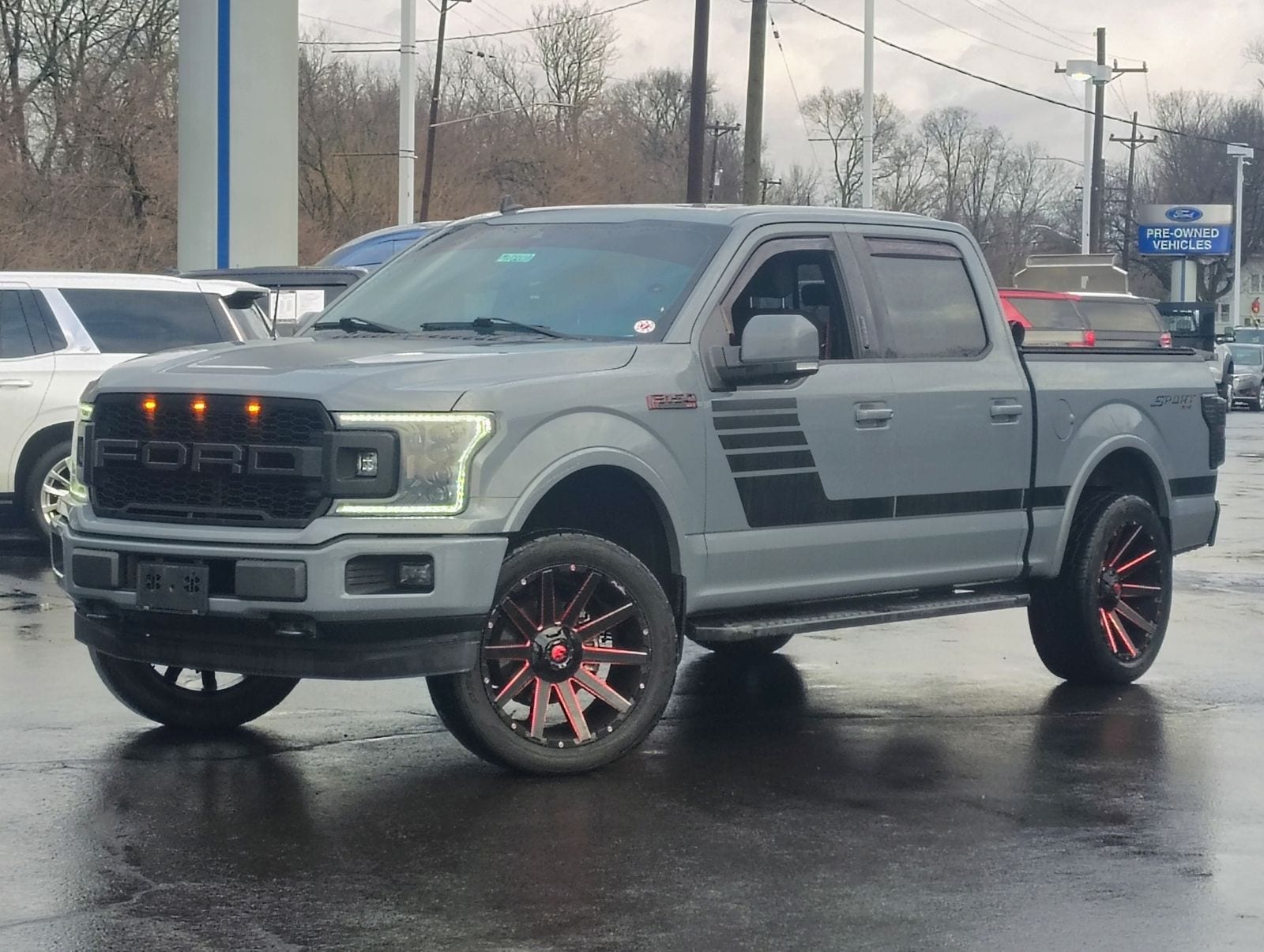 2019 Ford F-150 XLT's photo