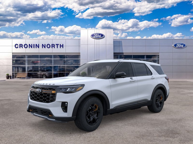 2026 Ford Explorer Tremor&reg; SUV