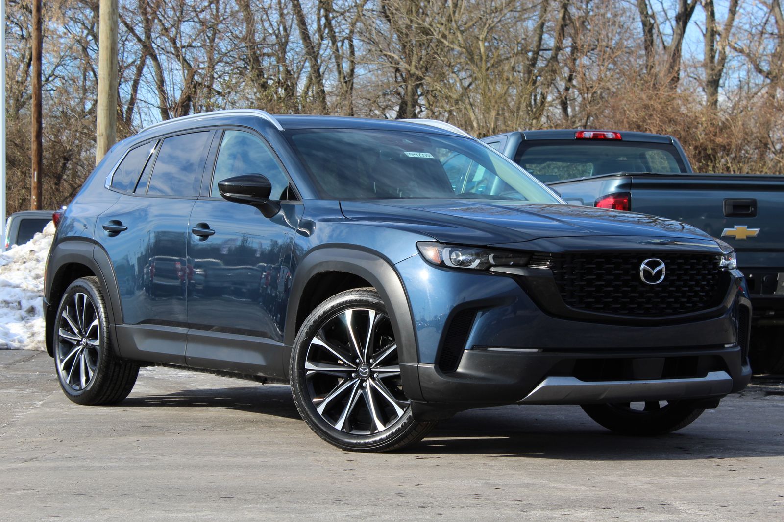 2023 Mazda CX-50 TURBO PREMIUM's photo