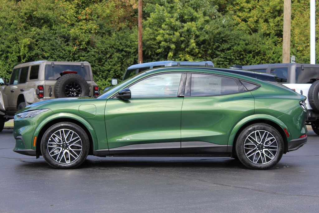 New 2025 Ford Mustang Mach-E Premium CROSSOVERS