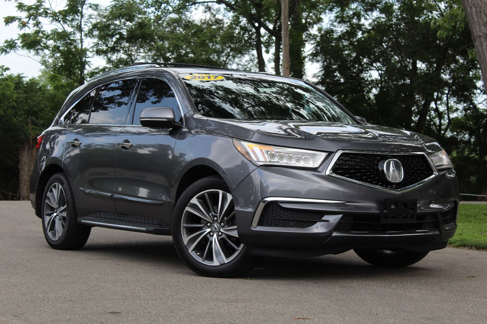2017 Acura MDX SH-AWD w/Technology Package's photo