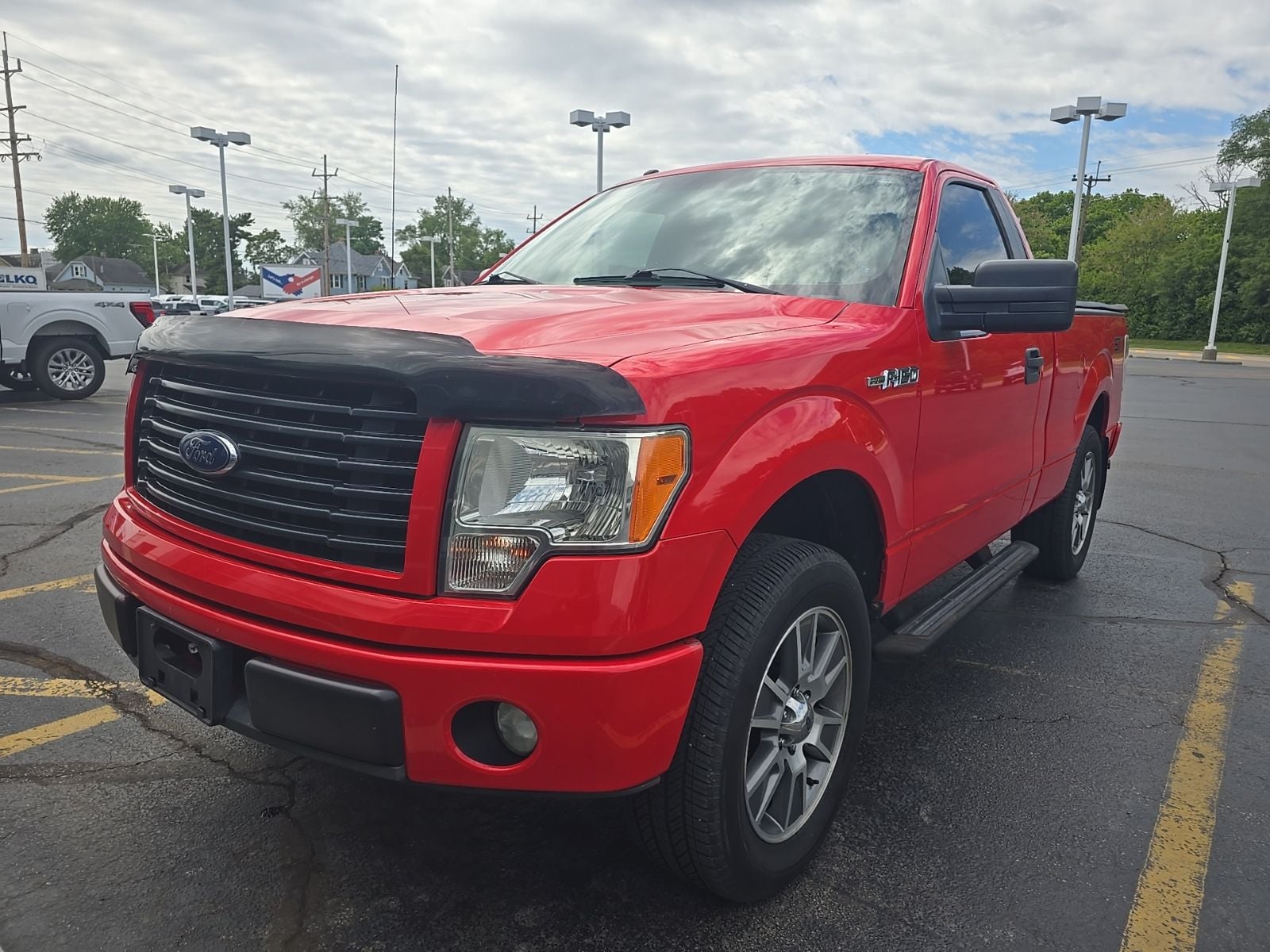 2014 Ford F-150 STX Regular Cab 126-in's photo