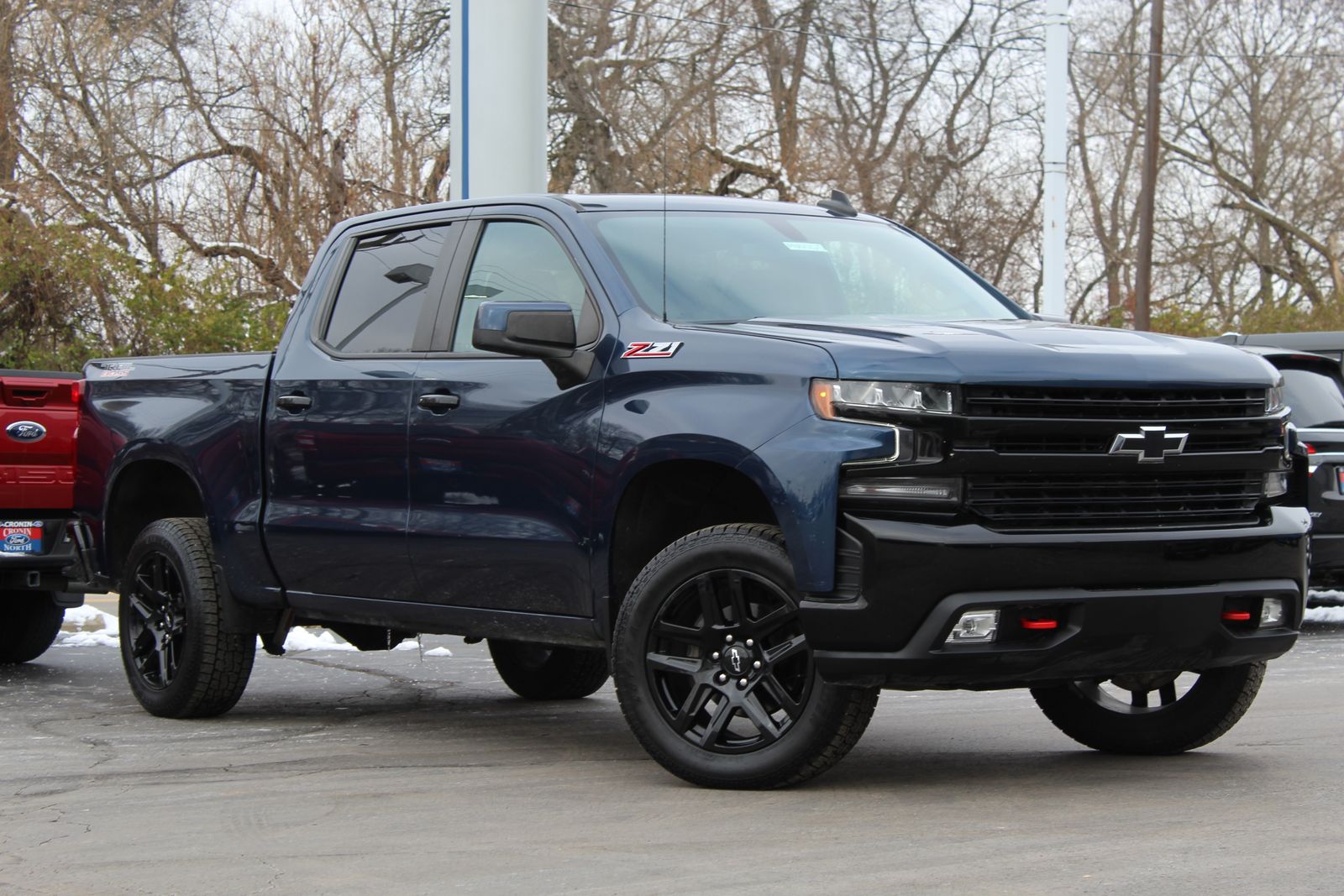 2021 Chevrolet Silverado 1500 LT Trail Boss's photo