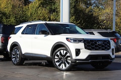 2026 Ford Explorer Platinum SUV
