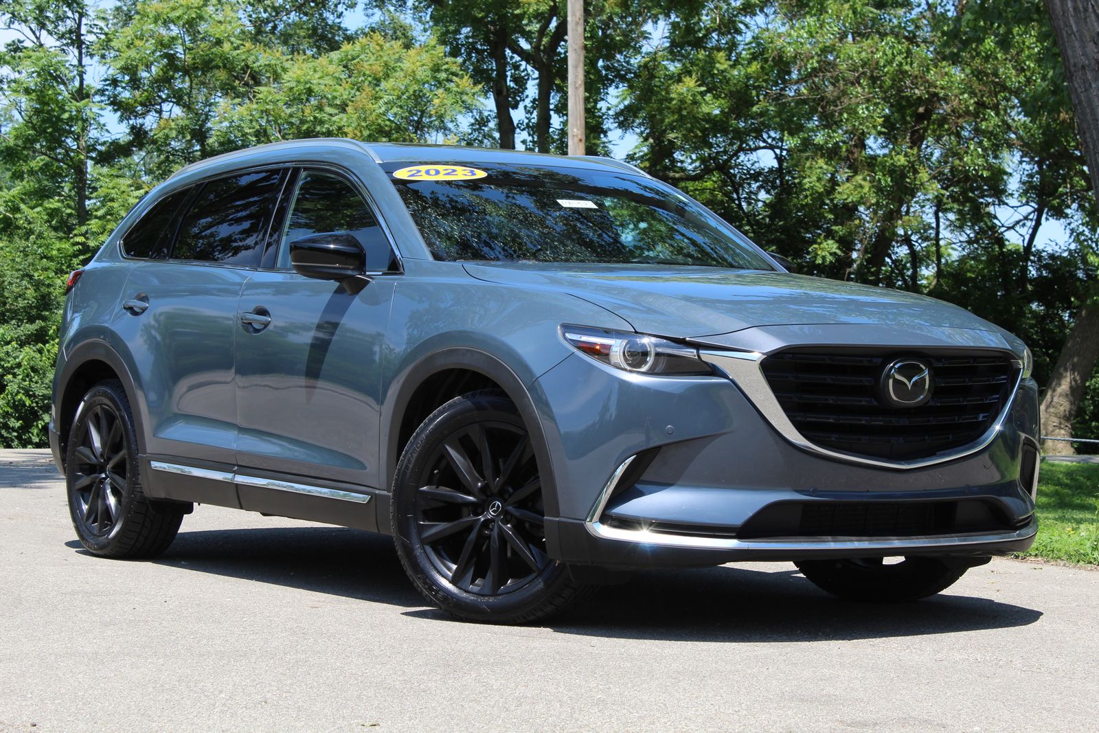 2023 Mazda CX-9 Carbon Edition AWD's photo