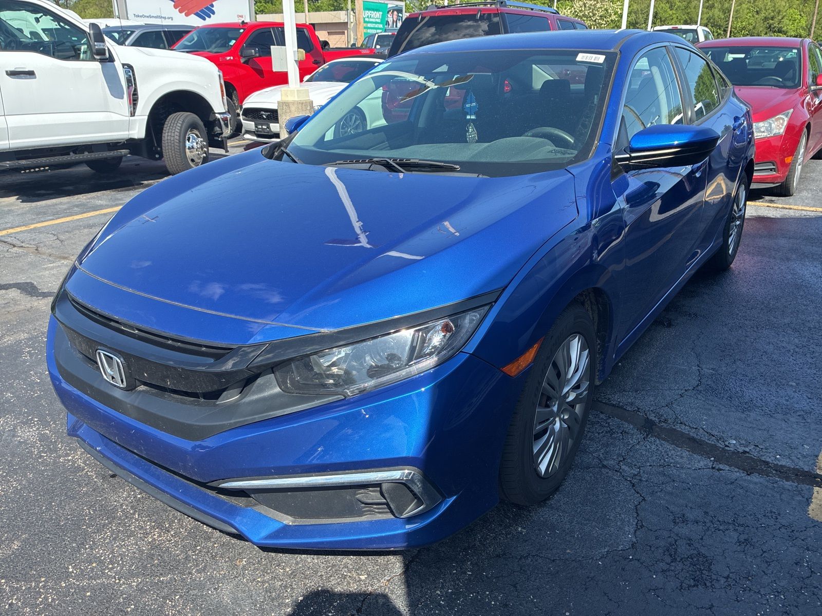 2019 Honda Civic LX
