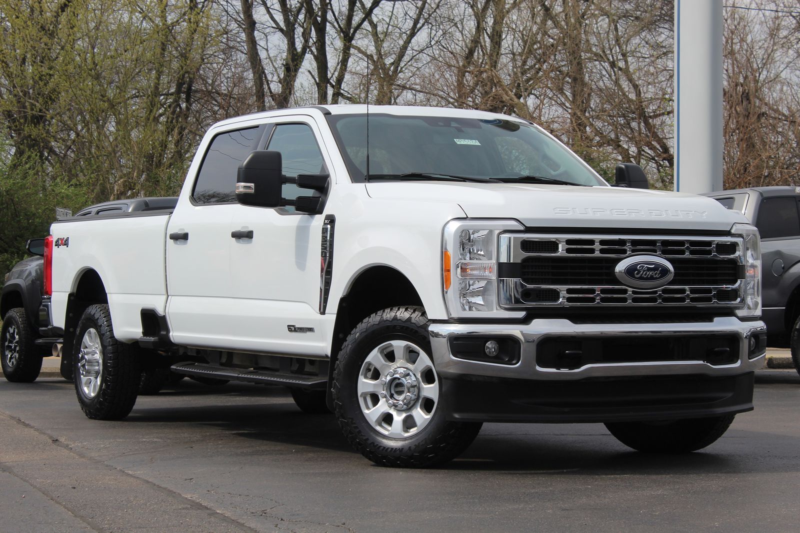 2023 Ford F-350 Super Duty XLT