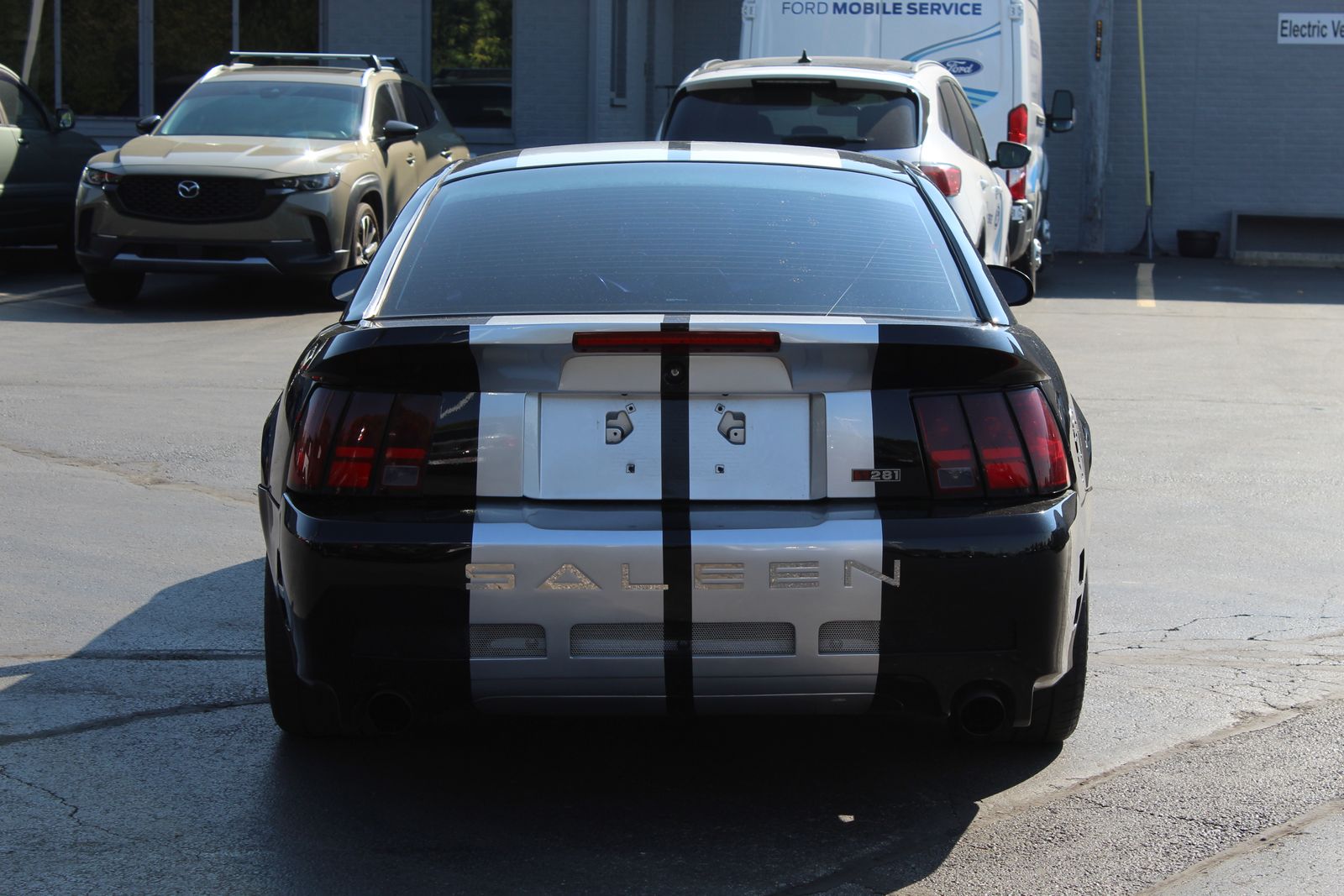 1999 Ford Mustang GT photo 3
