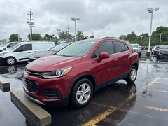 2018 Chevrolet Trax LT SUV