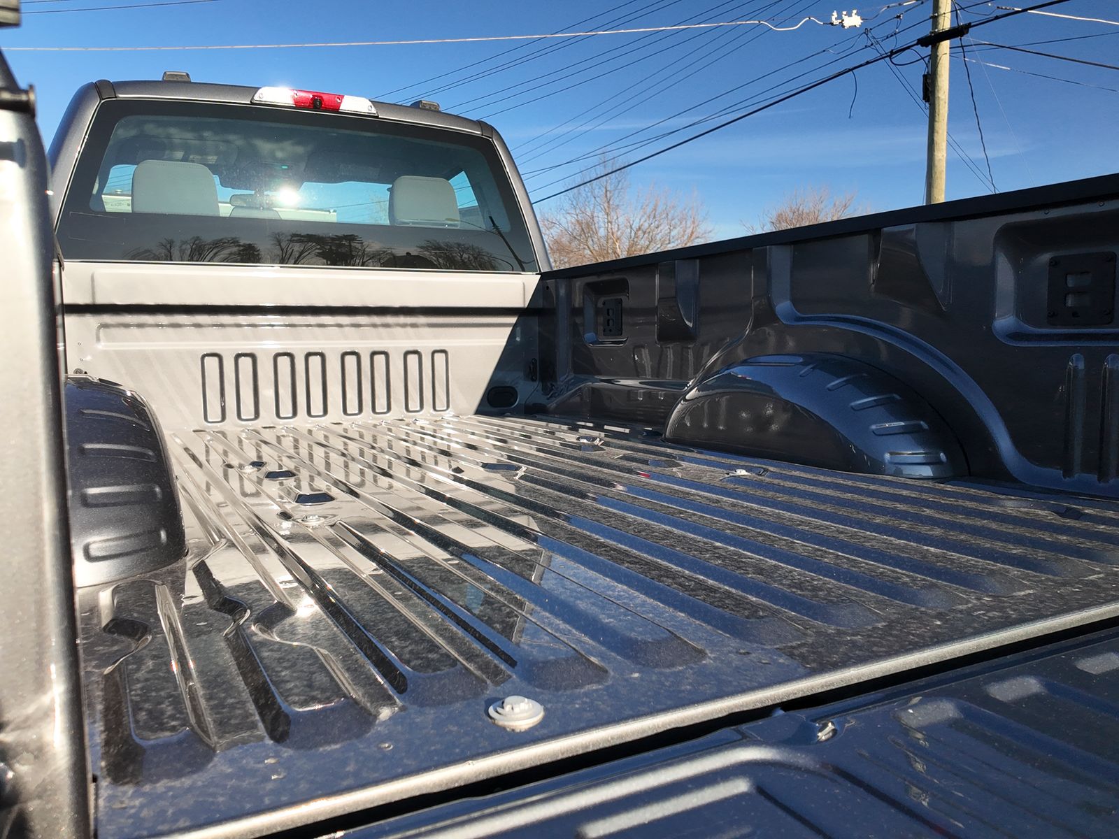 2025 Ford F-350 Super Duty XL - Photo 18