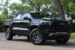 2025 Chevrolet Colorado Z71 Crew Cab Short Bed Truck