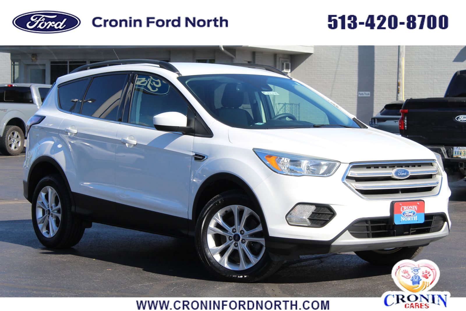 2018 Ford Escape SE