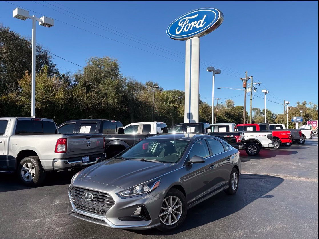 2019 Hyundai Sonata