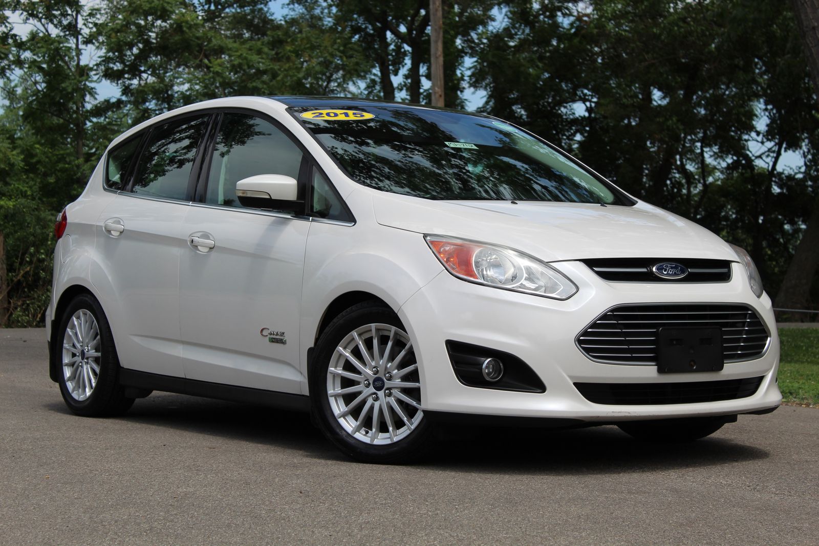 2015 Ford C-Max Energi SEL's photo