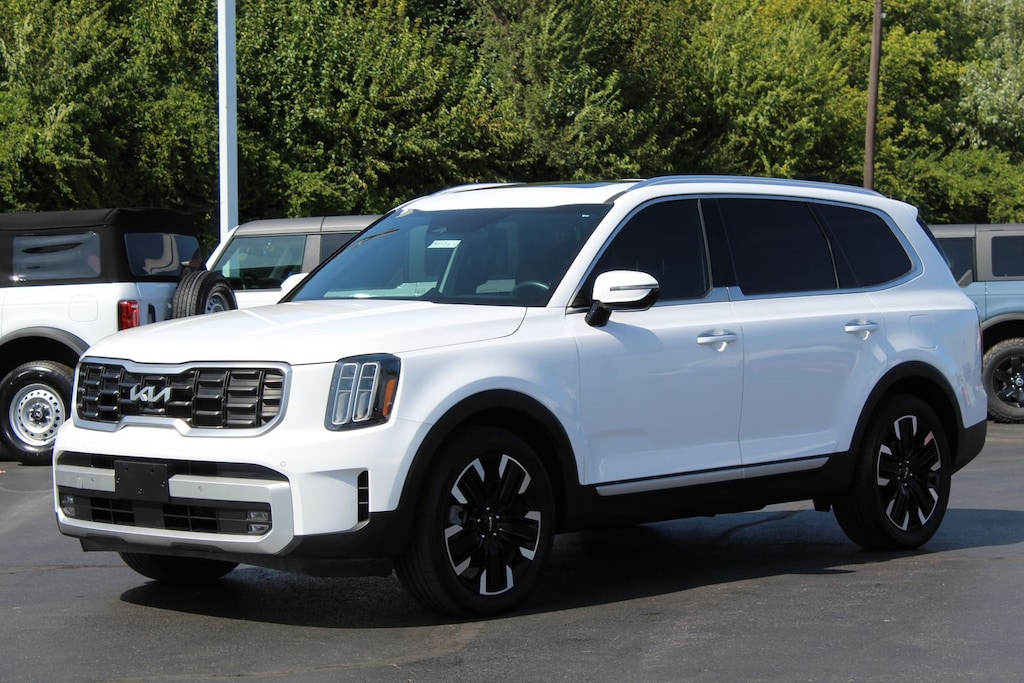 Used 2024 Kia Telluride SX SUV