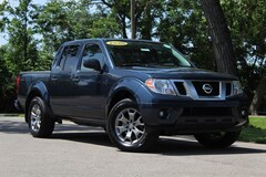 2020 Nissan Frontier SV Crew Cab Short Bed Truck