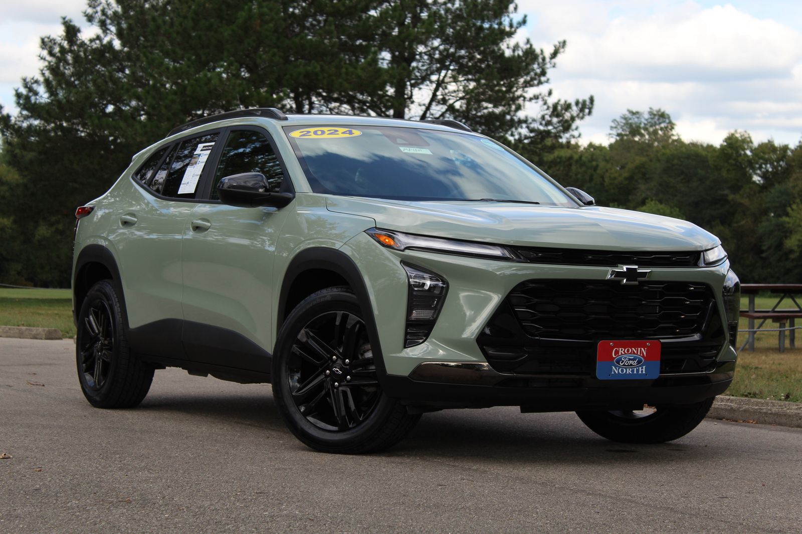 2024 Chevrolet Trax