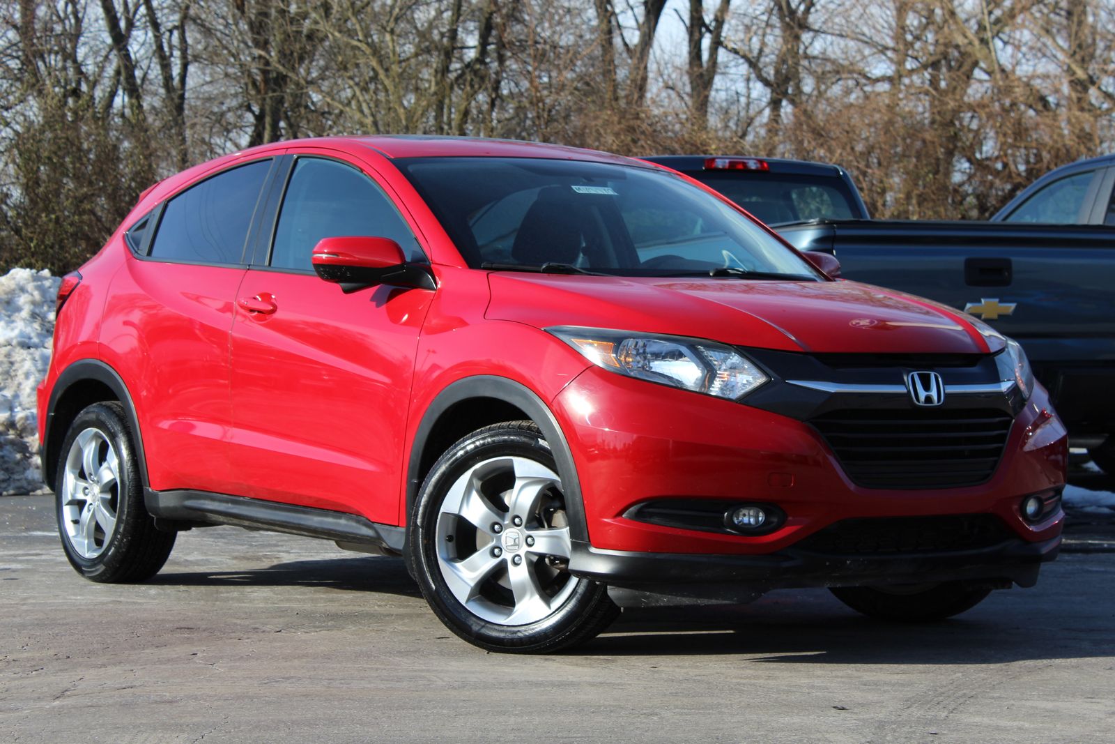 2017 Honda HR-V EX's photo