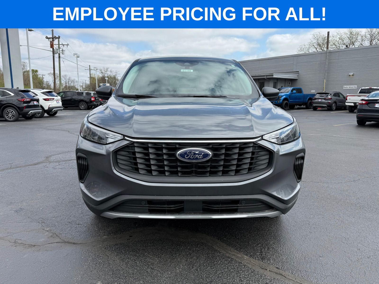 2025 Ford Escape Active photo 2