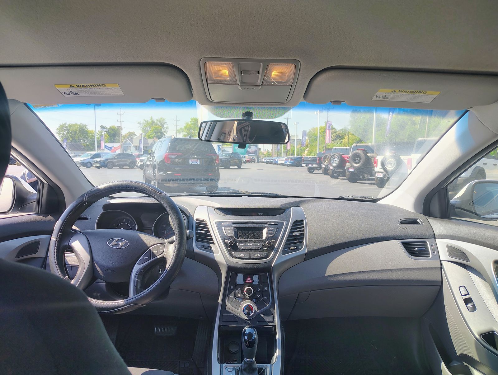 2016 Hyundai Elantra SE photo 4