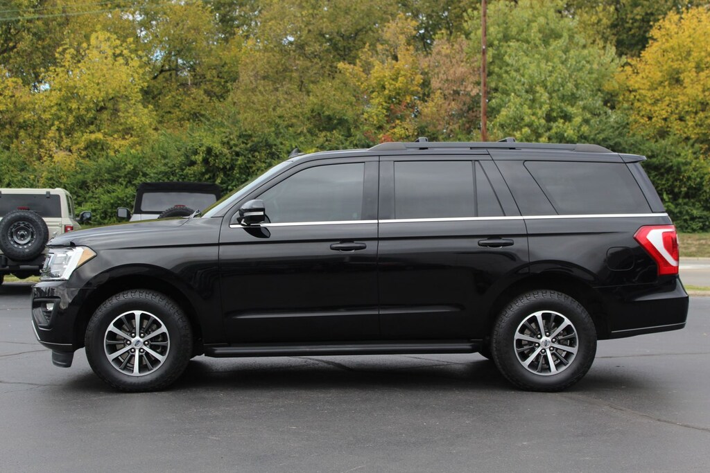 Used 2020 Ford Expedition XLT SUV