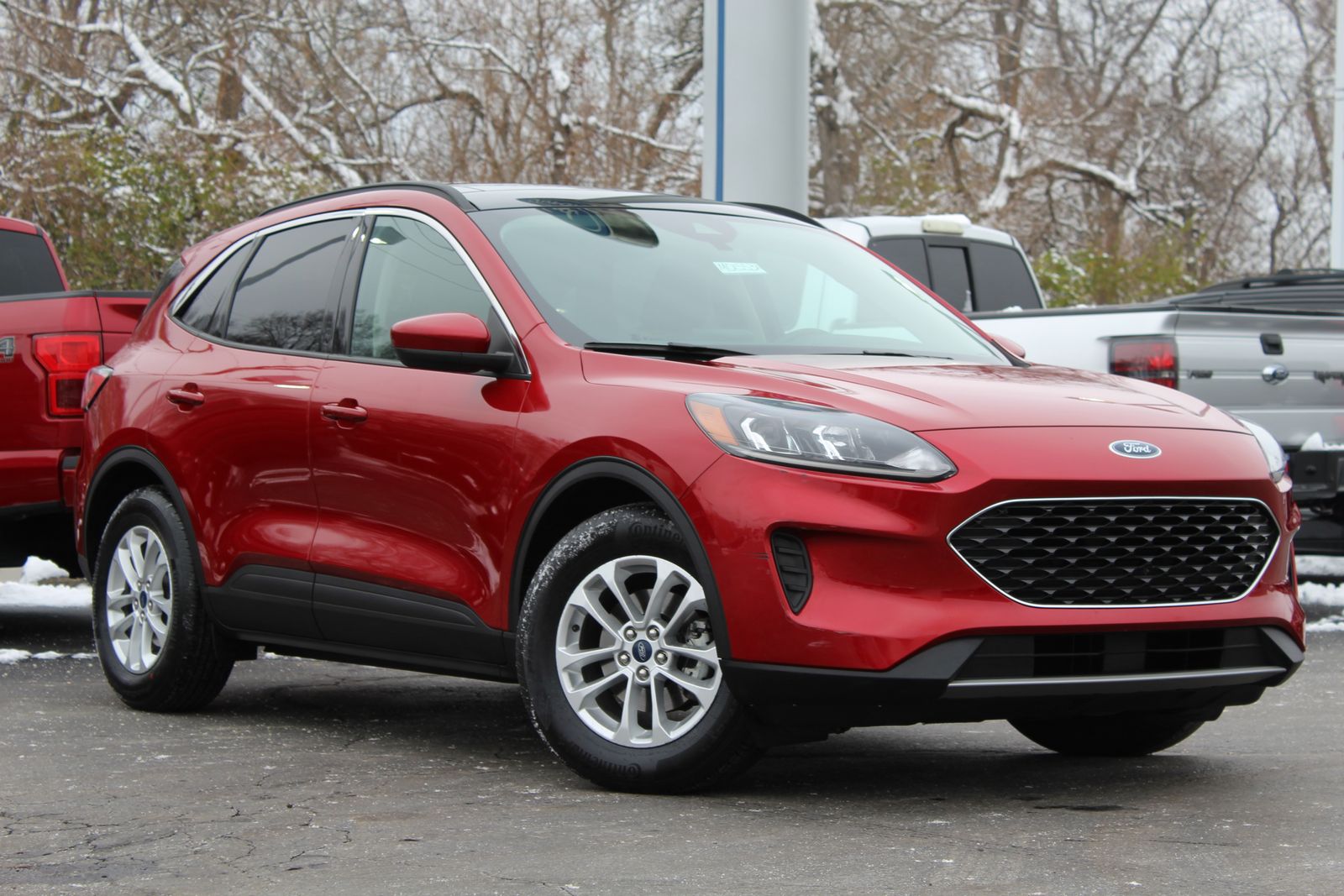 2020 Ford Escape SE's photo