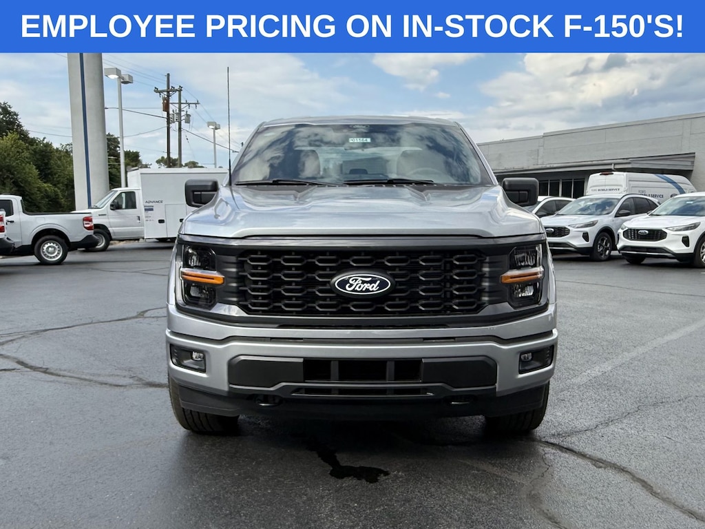 New 2025 Ford F-150 STX TRUCK