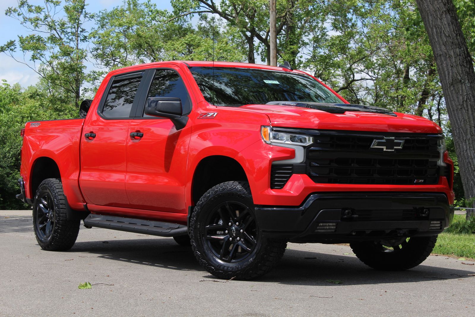 2024 Chevrolet Silverado 1500 LT Trail Boss