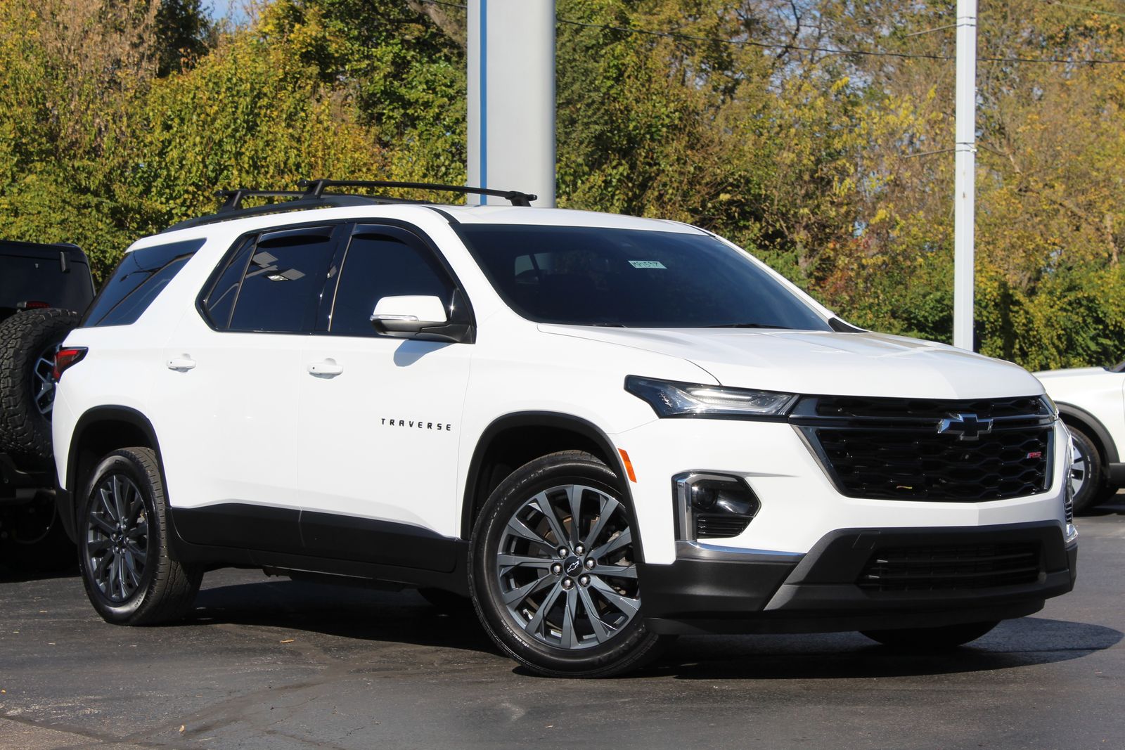 2023 Chevrolet Traverse RS's photo