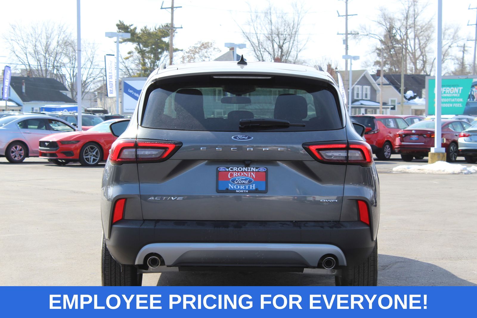 2026 Ford Escape Active - Photo 6