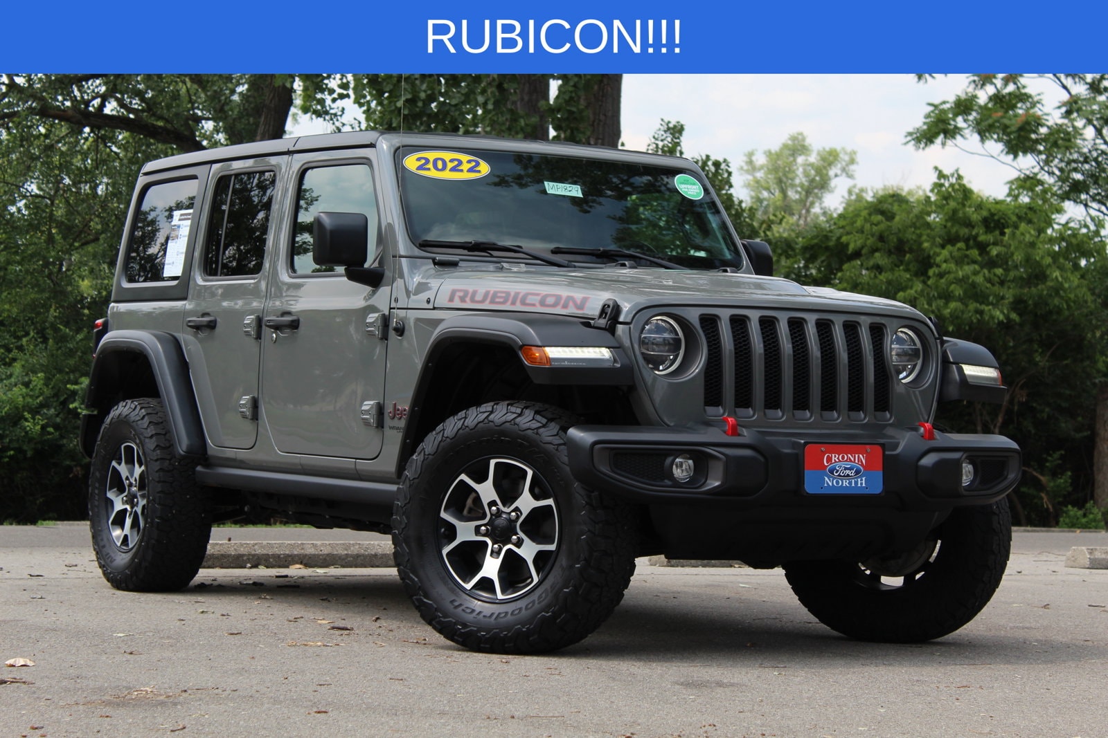 2022 Jeep Wrangler Unlimited