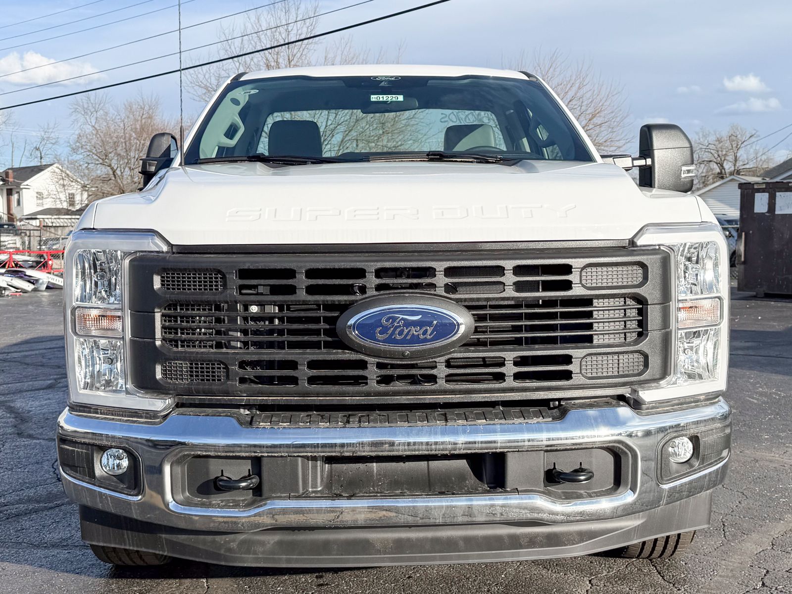 2025 Ford F-250 XL photo 2