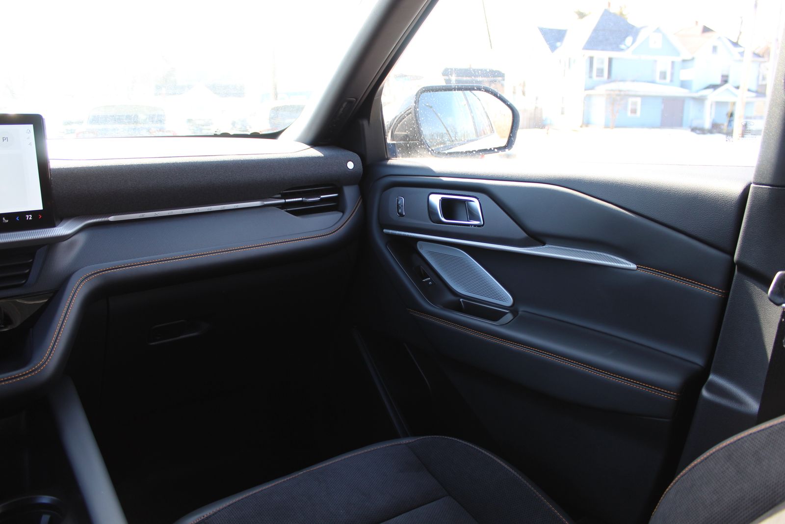 2026 Ford Explorer Tremor - Photo 11