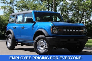 2026 Ford Bronco Base SUV