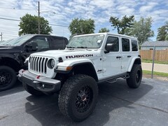 2020 Jeep Wrangler Unlimited Rubicon SUV