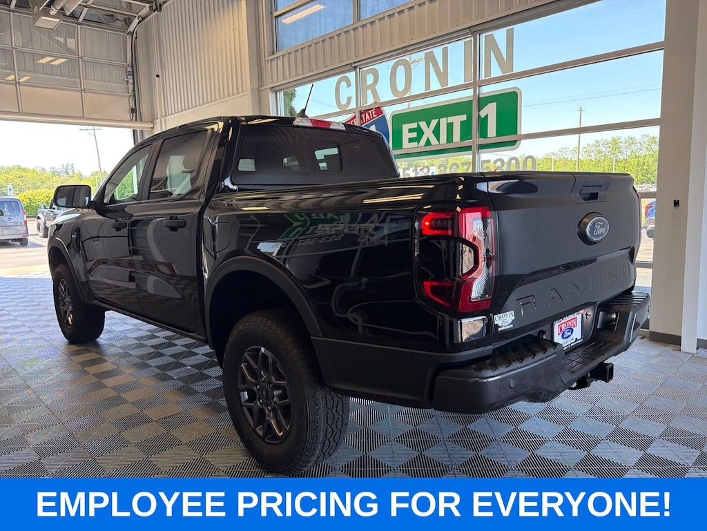 New 2026 Ford Ranger XLT TRUCK