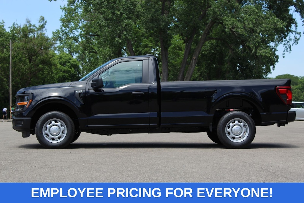 New 2026 Ford F-150 XL TRUCK