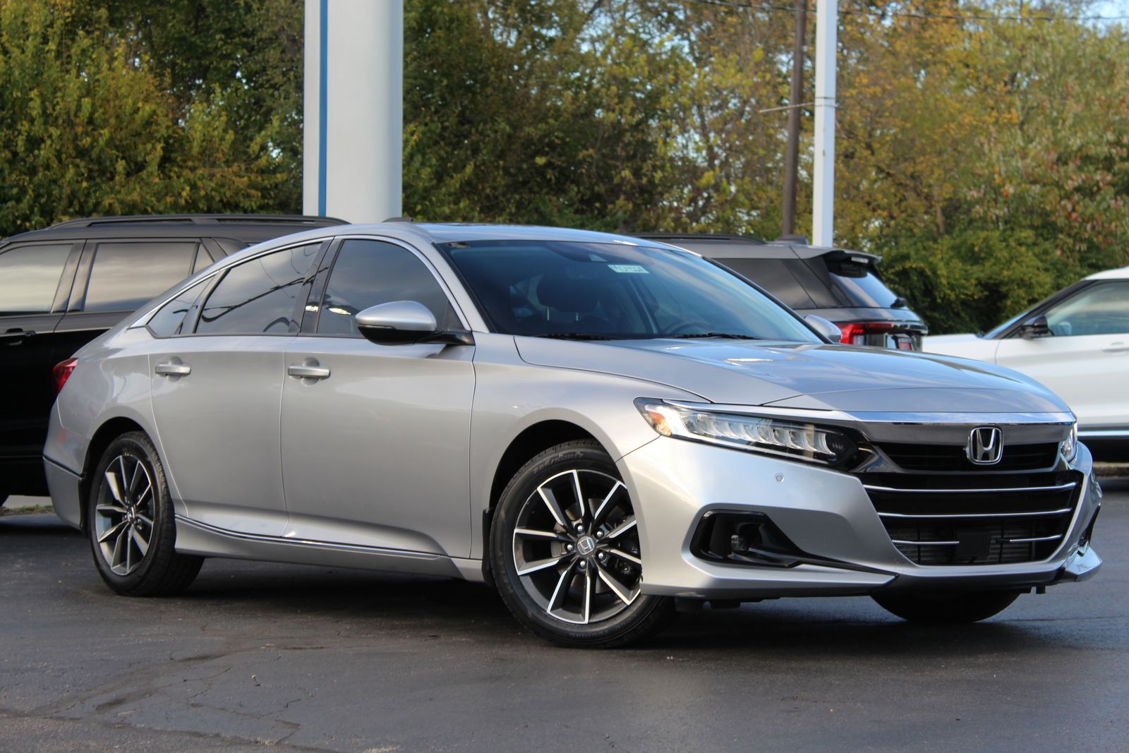 2021 Honda Accord EX-L's photo