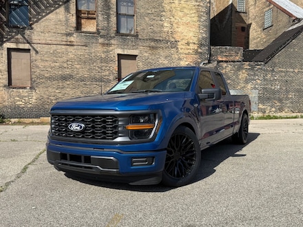 2025 Ford F-150 STX TRUCK