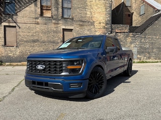 2025 Ford F-150 STX TRUCK