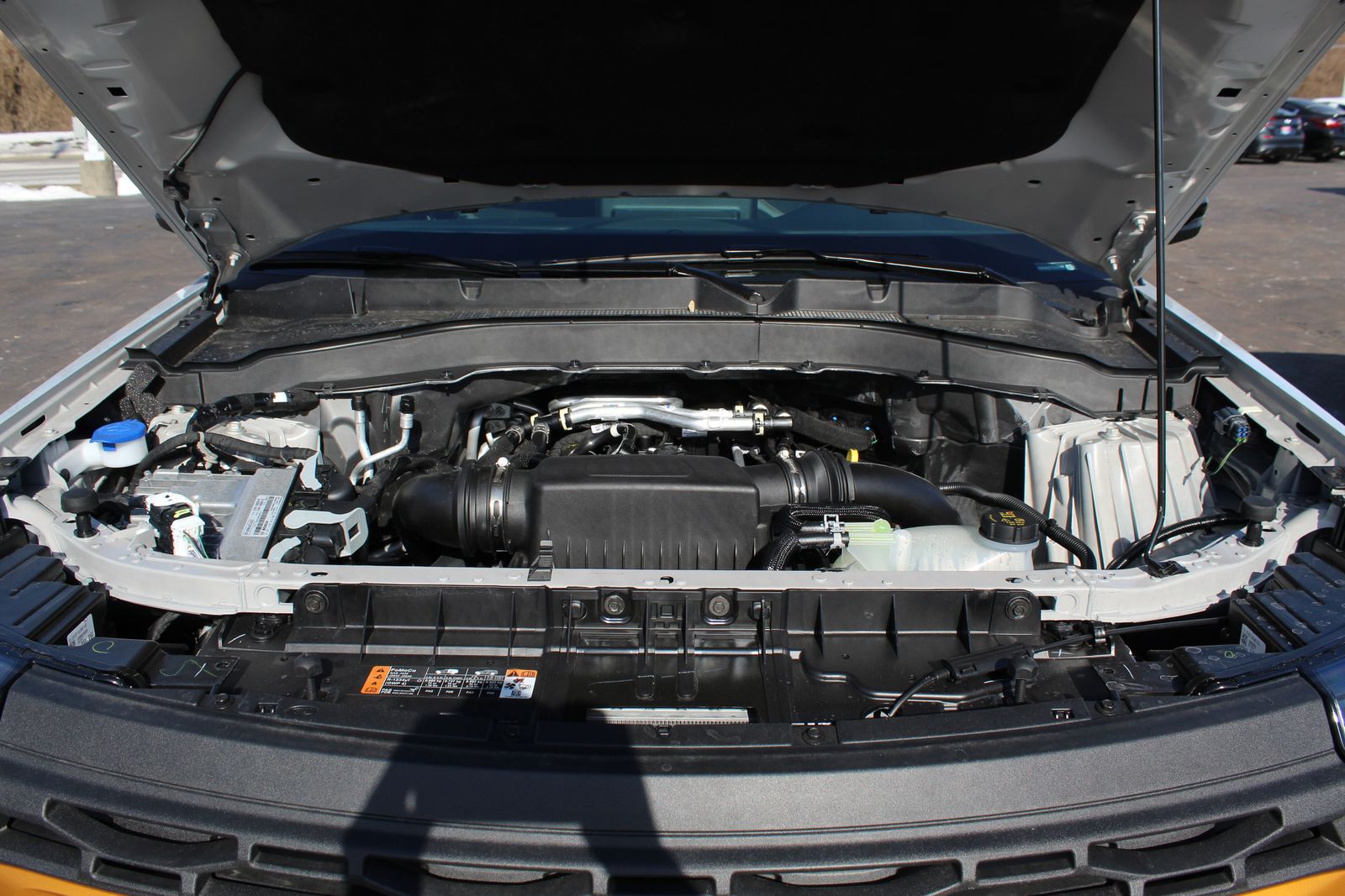 2026 Ford Explorer Tremor - Photo 25