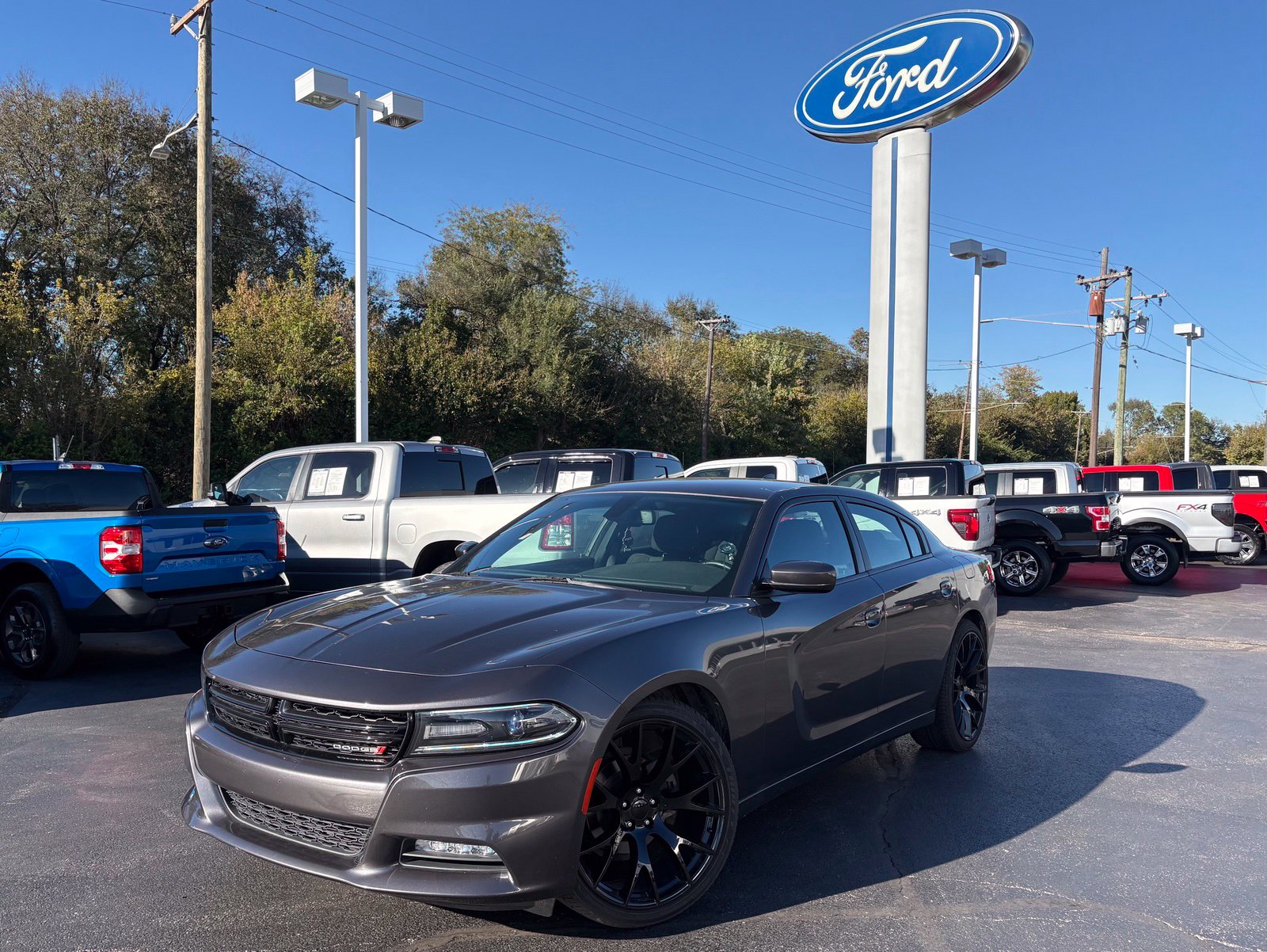 2017 Dodge Charger