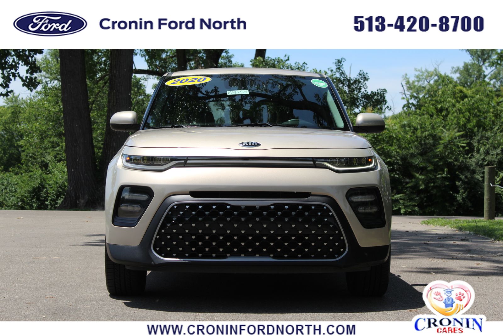 Used 2020 Kia Soul EX with VIN KNDJ33AU7L7118637 for sale in Middletown, OH