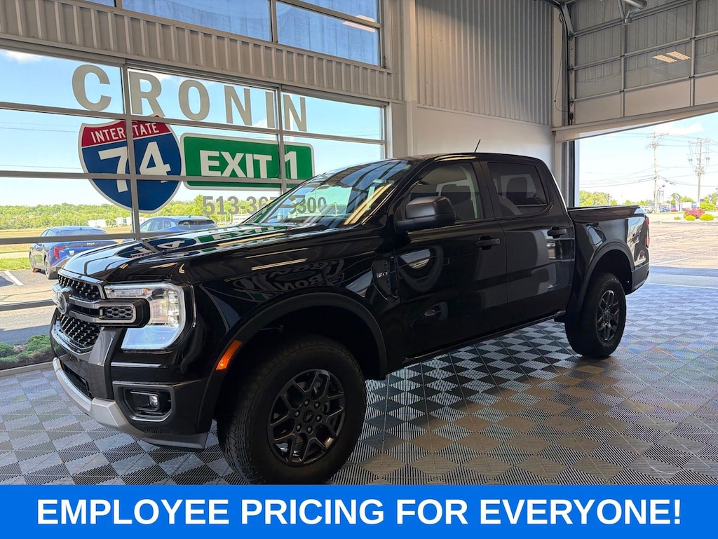 New 2026 Ford Ranger XLT TRUCK