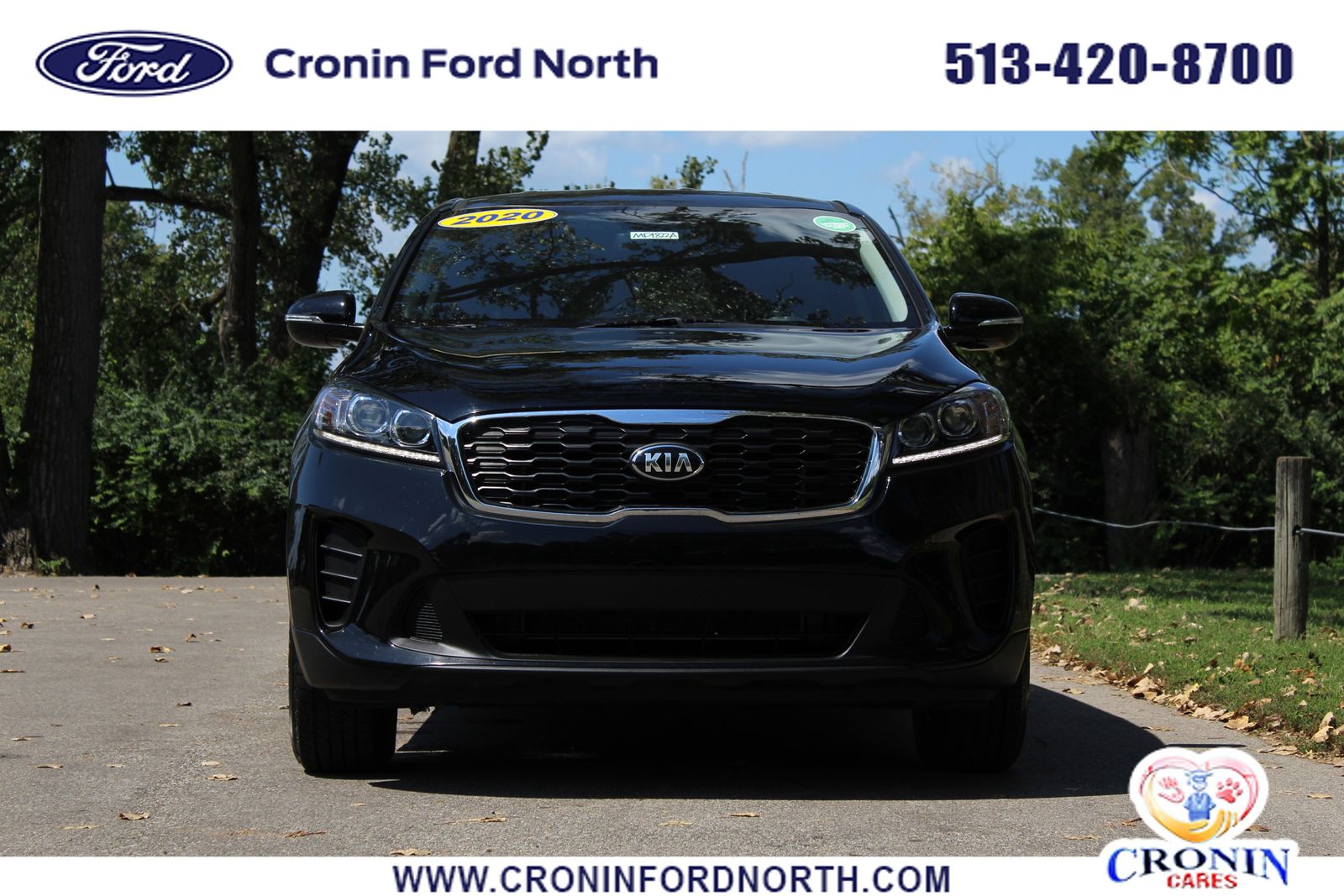 Used 2020 Kia Sorento L with VIN 5XYPG4A31LG642378 for sale in Middletown, OH