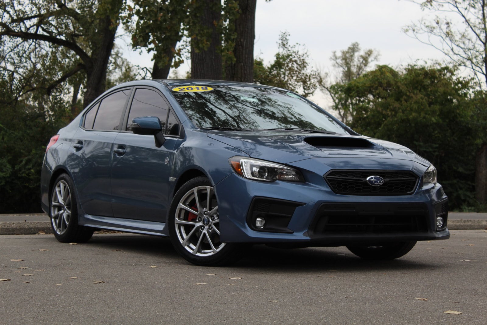 Used 2018 Subaru WRX Limited with VIN JF1VA1K67J9826597 for sale in Middletown, OH