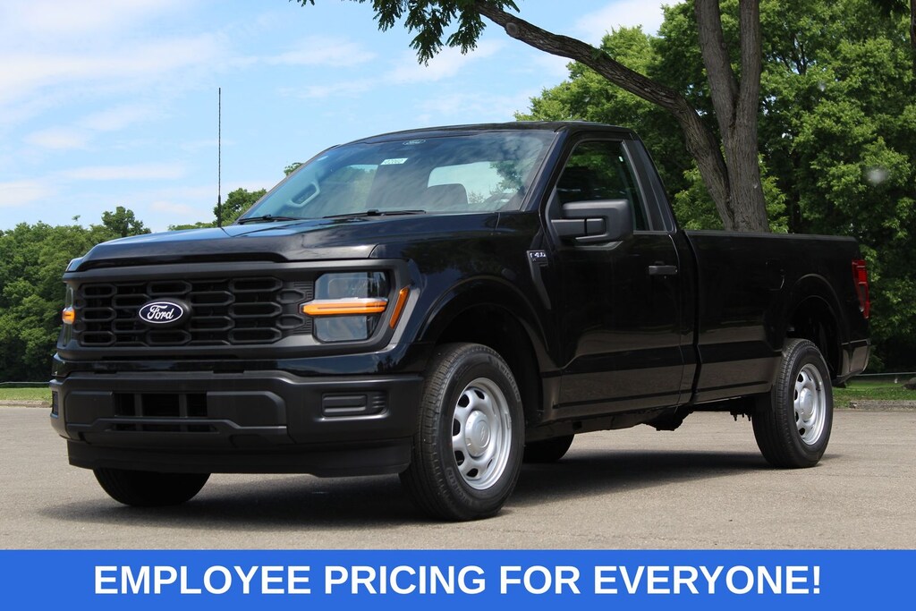 New 2026 Ford F-150 XL TRUCK